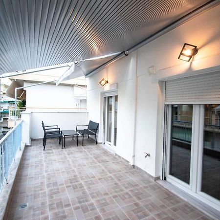 Apartamento Pyrgos House Tesalónica Exterior foto