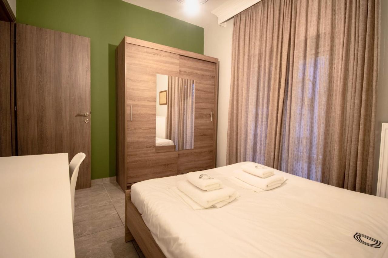 Apartamento Pyrgos House Tesalónica Exterior foto