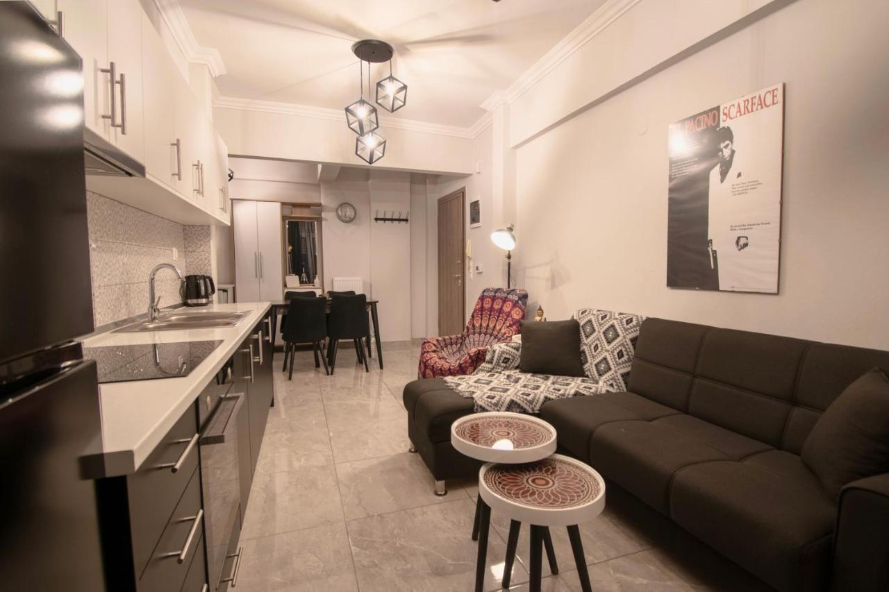 Apartamento Pyrgos House Tesalónica Exterior foto