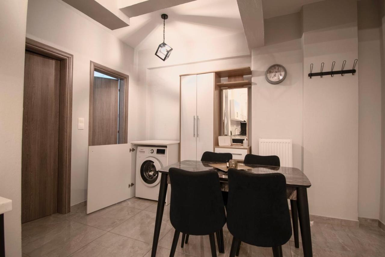 Apartamento Pyrgos House Tesalónica Exterior foto